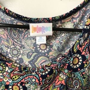 LuLaRoe Irma xl